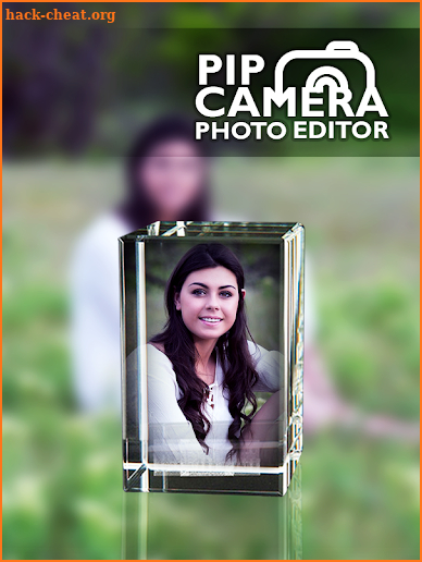 PIP Camera - Photo Editor Effects screenshot