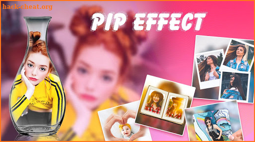 PIP Effect screenshot
