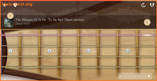 Pipa Extreme: Chinese Musical Instruments screenshot