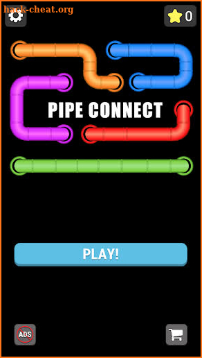 Pipe Connect : Brain Puzzle Game screenshot