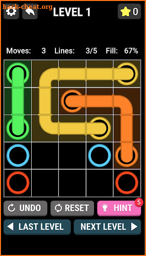 Pipe Connect : Brain Puzzle Game screenshot