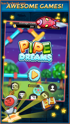 Pipe Dreams screenshot