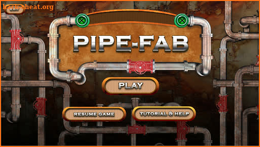 Pipe Fab screenshot