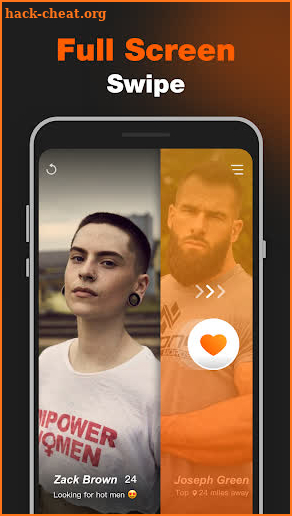 Pipe: gay chat, dating, meet up with hot guys 2020 screenshot