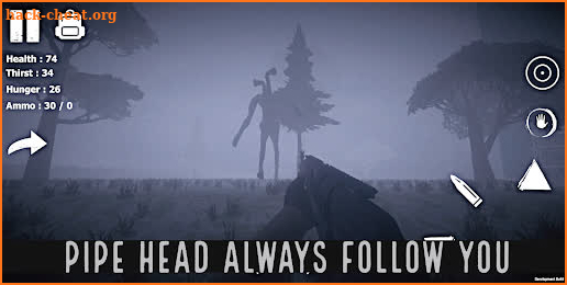 Pipe Head: Lost Land screenshot