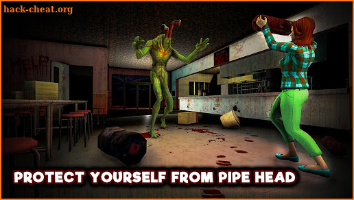Pipe Head Mystery: No One Escape screenshot