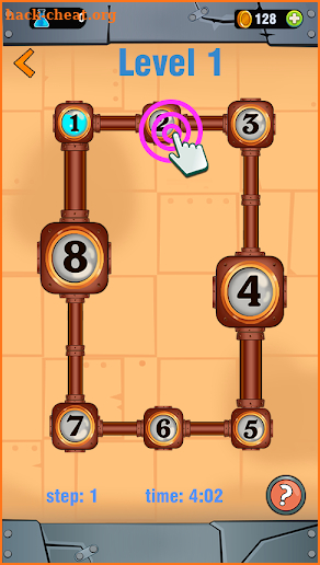 Pipe Line Connect - Water Plumber Puzzle Game screenshot