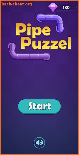 Pipe Puzzle screenshot