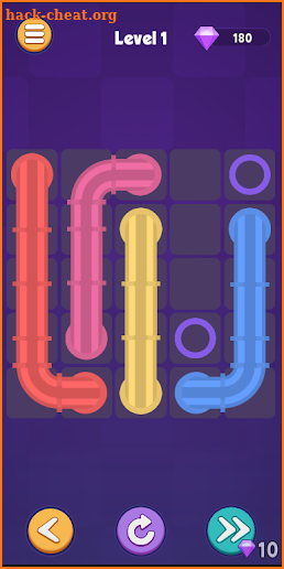 Pipe Puzzle screenshot