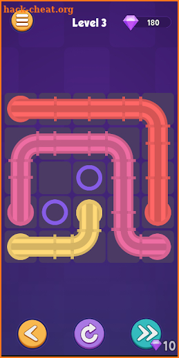Pipe Puzzle screenshot