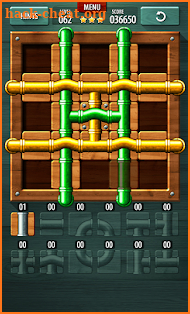 Pipe Puzzle screenshot