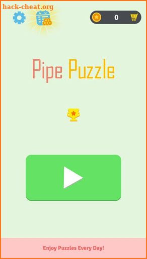 Pipe Puzzle - Conafox gamesPuzzleBrain Games screenshot