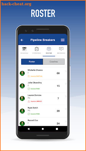 Pipeline - Breaker Volleyball screenshot