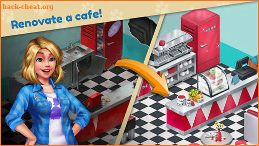 Piper's Pet Cafe screenshot