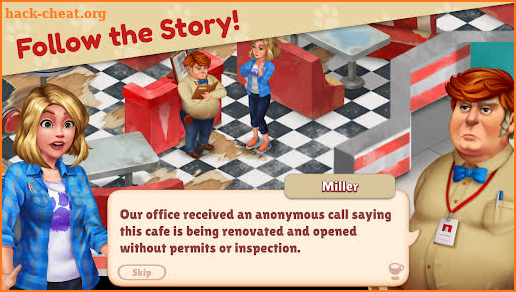 Piper's Pet Cafe screenshot