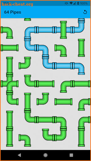 Pipes Game screenshot