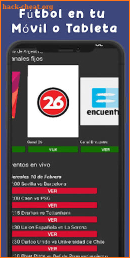Pipo App Clue screenshot