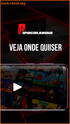 Pipocolandia Oficial screenshot
