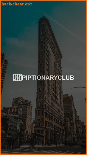 Piptionary Club screenshot