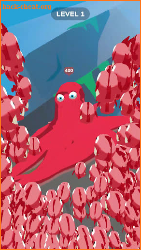 Piranha World 3D screenshot
