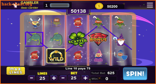 Piratas Del Caribe - Best Casino Game Slot Machine screenshot