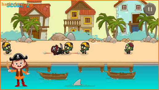 Pirate 2022 screenshot