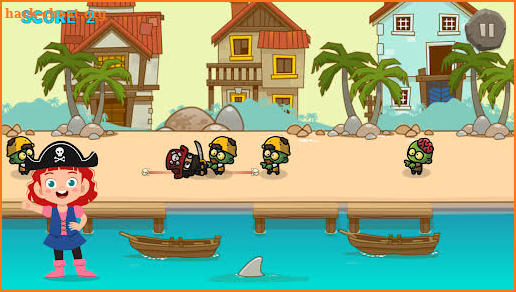 Pirate 2022 screenshot