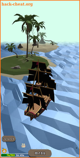 Pirate Adventure screenshot