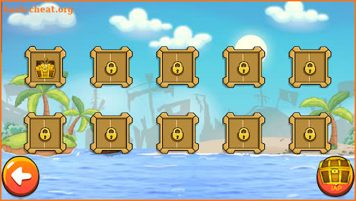 Pirate Adventure 2021 screenshot