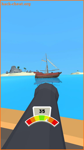 Pirate Attack screenshot