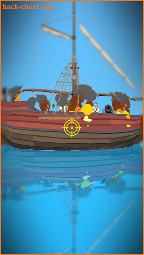 Pirate Attack screenshot
