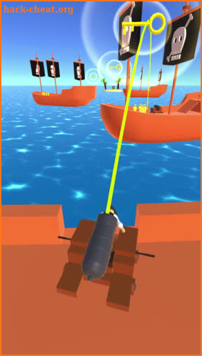Pirate Attack 3D screenshot