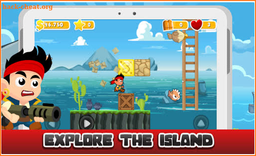 Pirate Boy Adventures screenshot