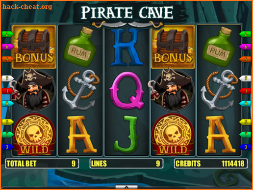 Pirate Cave screenshot