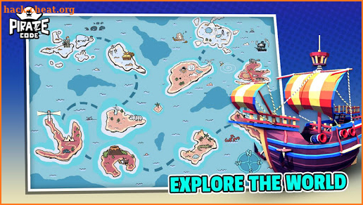 Pirate Code - PVP Battles at Sea screenshot