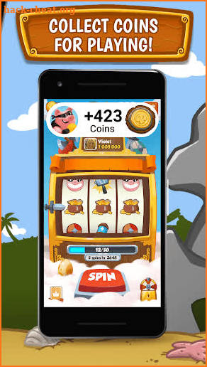 Pirate Coinland screenshot