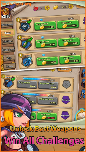 Pirate Defender Premium: Strategy Captain TD screenshot
