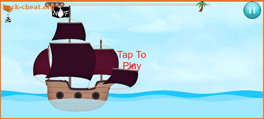 Pirate Ducked Journey screenshot
