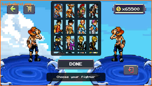 Pirate Fighting Grand Battle screenshot