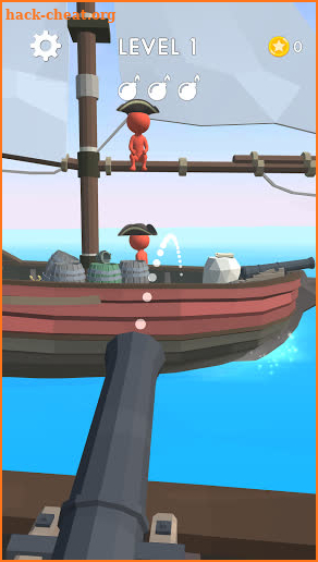 Pirate Games screenshot