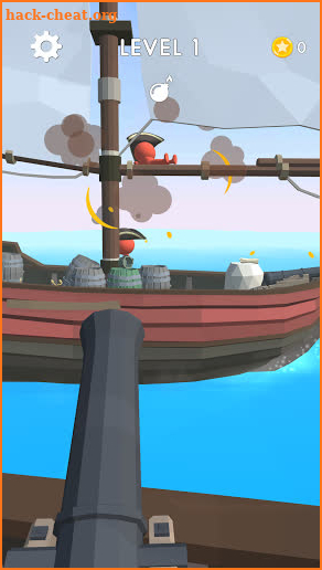 Pirate Games screenshot