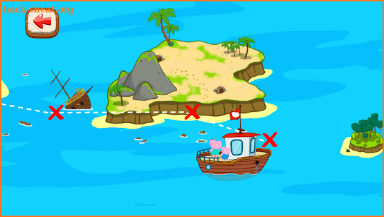 Pirate Games for Kids screenshot