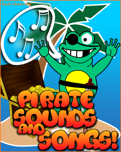 Pirate Games for Kids Free screenshot