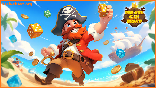 Pirate Go: Bravo screenshot