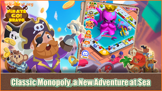 Pirate Go: Bravo screenshot