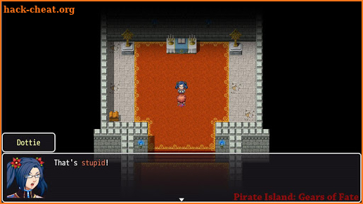 Pirate Island:Gears of Fate screenshot