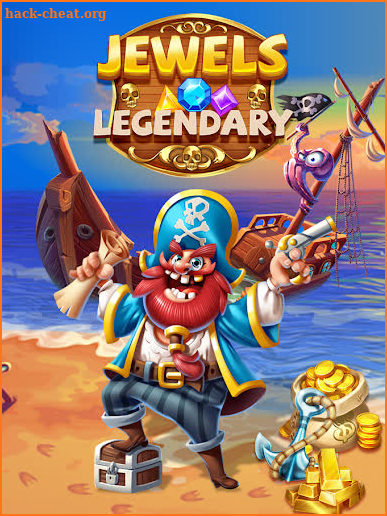 Pirate Jewels Star screenshot