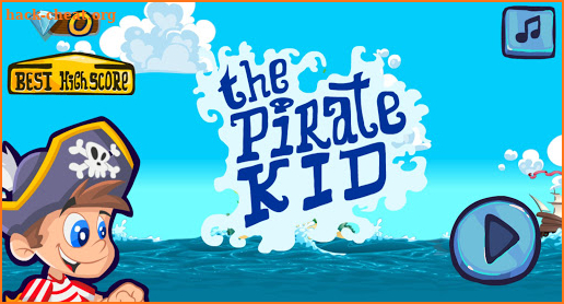 Pirate Kid screenshot
