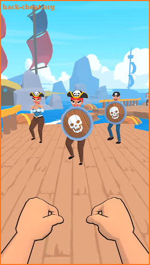 Pirate King screenshot