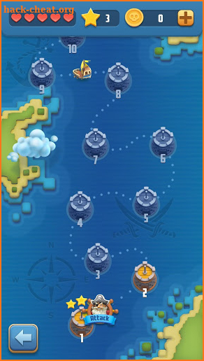 Pirate Kingdom screenshot